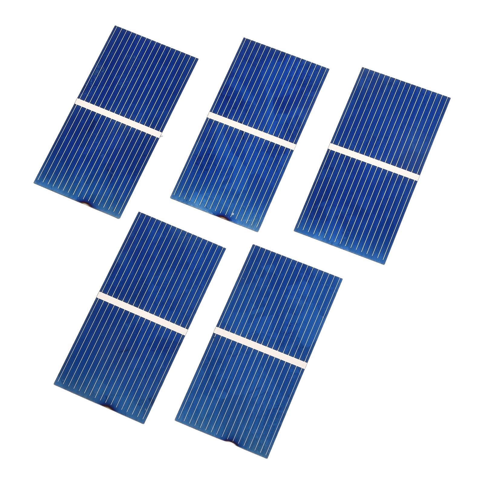 Continuous Power Supply DIY Solar Panels 0.5V Solar Panels Thin And Light