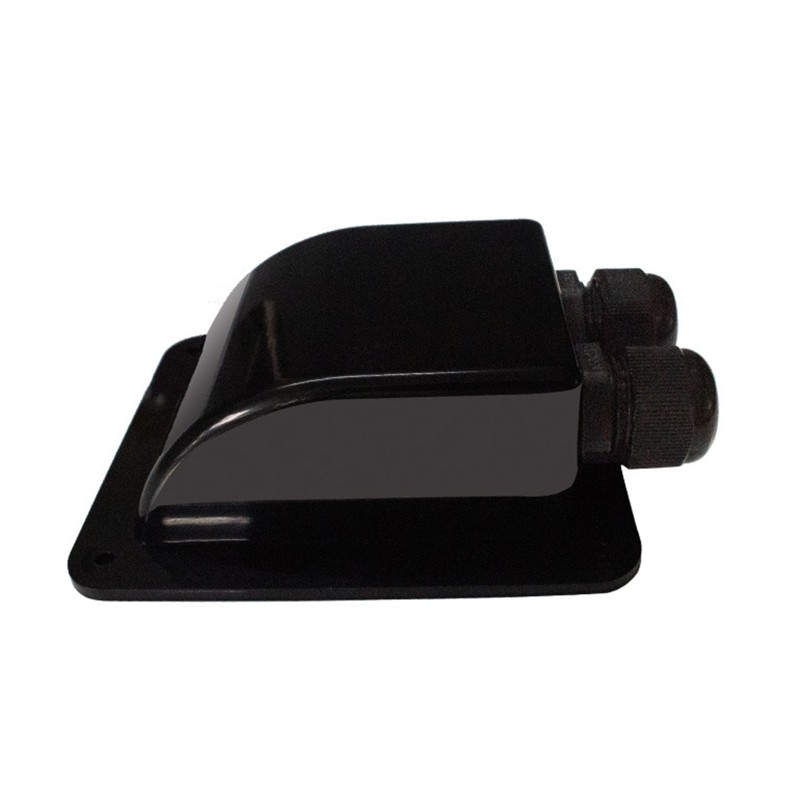 Wire Box ABS Supporting Holder for Caravans for Camper Yacht Motorhome