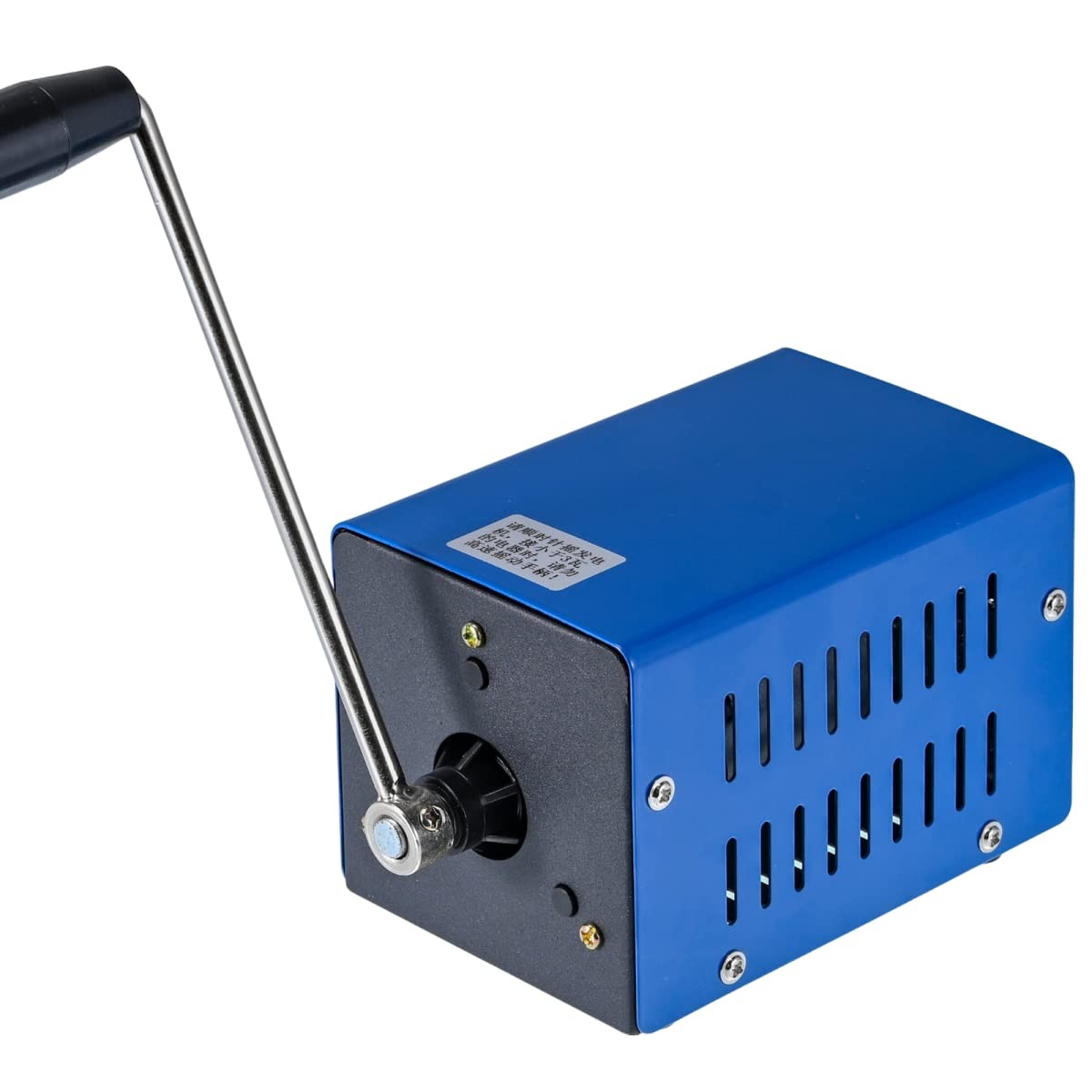 20W Portable Generator Manual Power Supply for Camping Off-grid Backup Hand C…