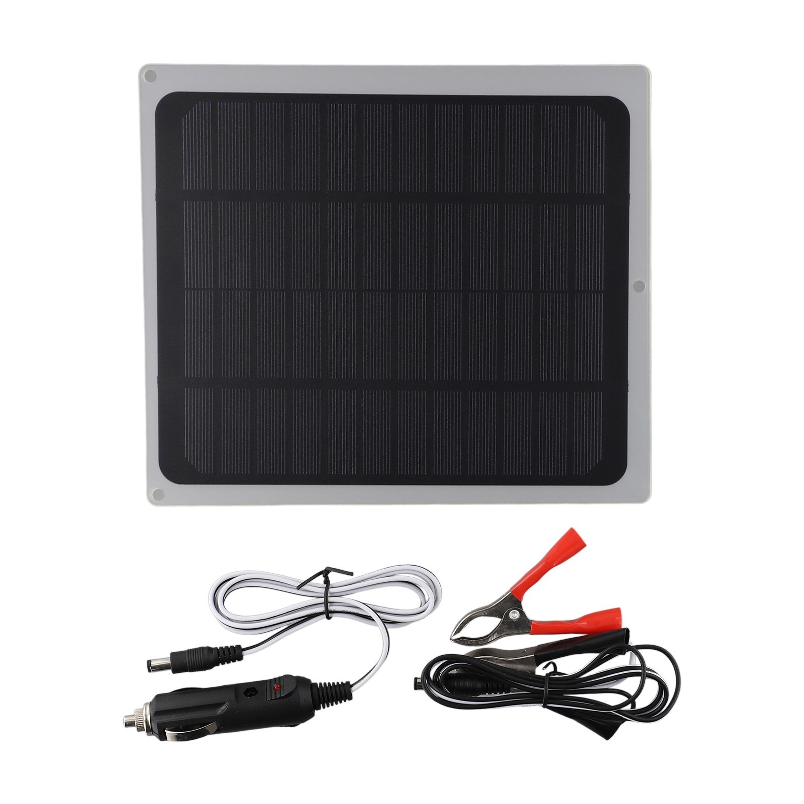 Wide Application Solar Charger for Urgent Lights Electric Fans and More
