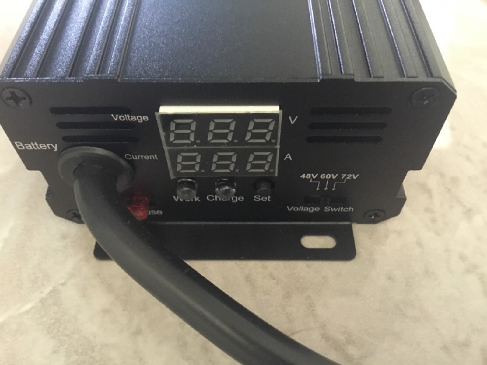 130 watt 130W 48v Solar Panel Battery Charger Kit Golf Cart ezgo club car Yamaha