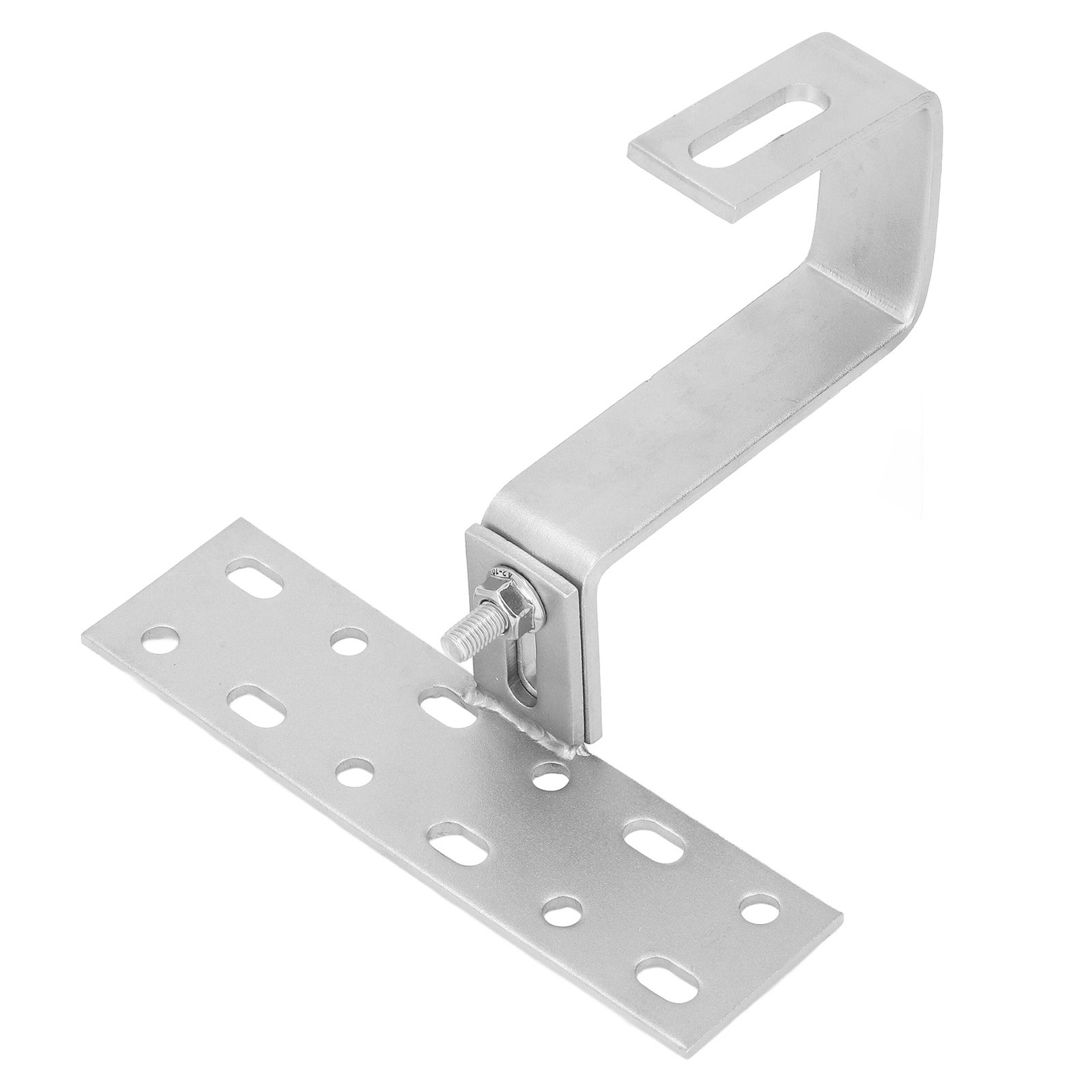 Stainless Steel Solar Panel Brackets Durable Mounting For Tile Roof