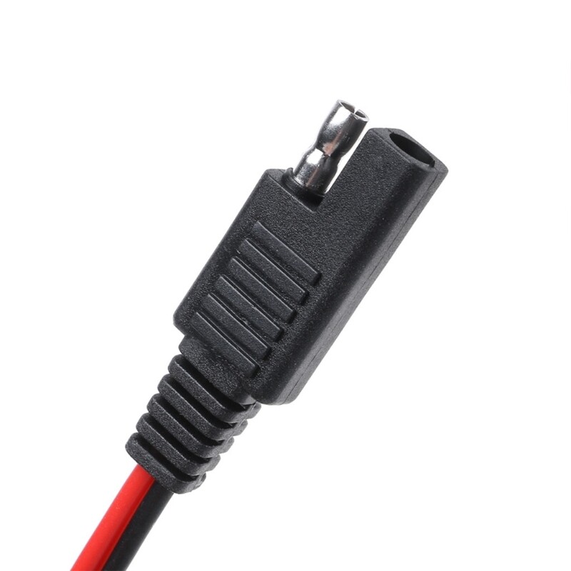 1m SAE Extension Cable for MotorcycleLawn Mowers Boats SAE Quick-disconnect Plug