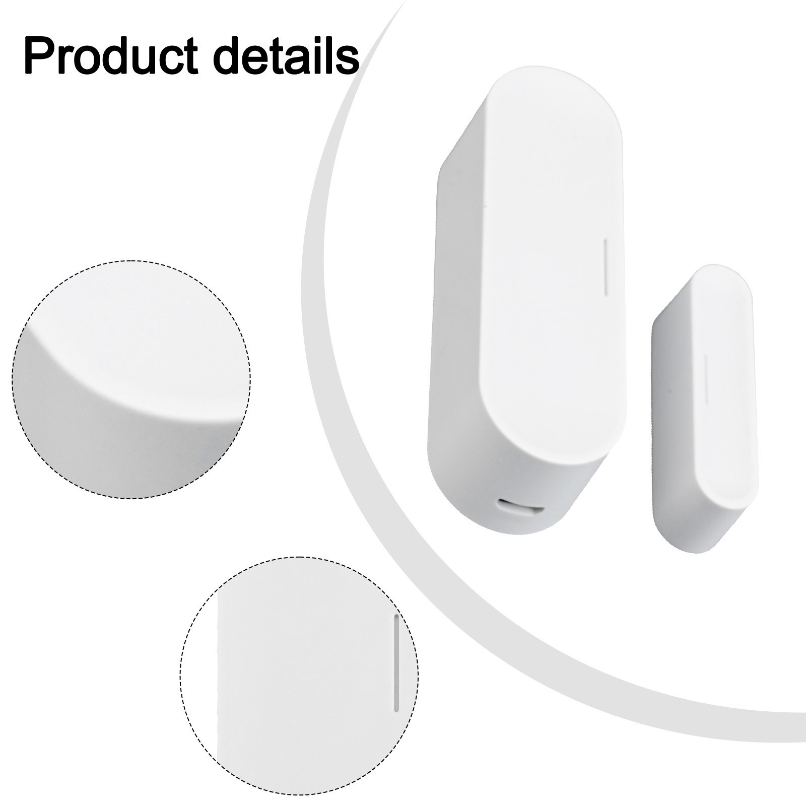 Window Anti-theft Sensor Anti Disassembly Function Detection Temperature