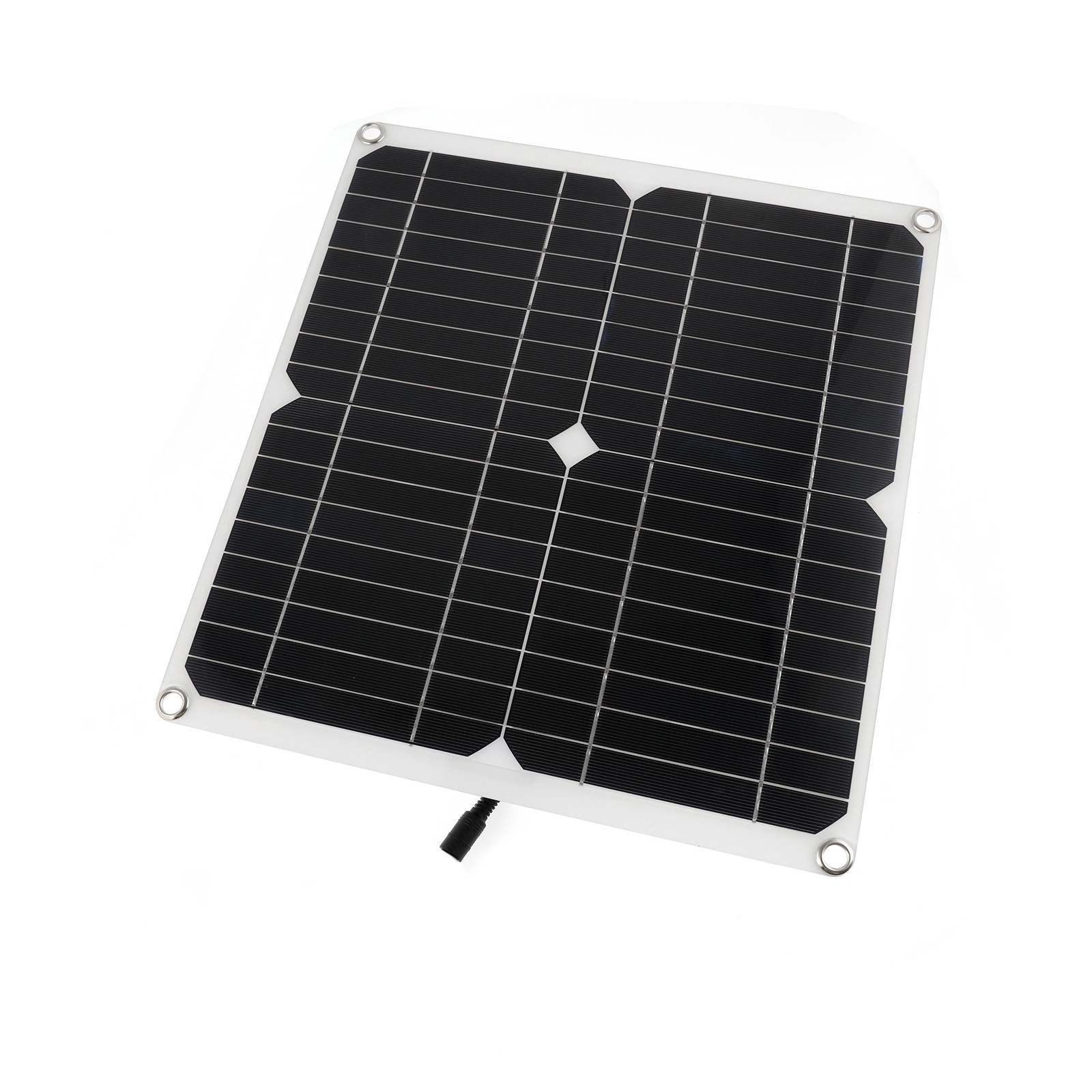 300 Watts Solar Panel Kit 100A 12V Battery Charger Caravan Boat RV Home Camping