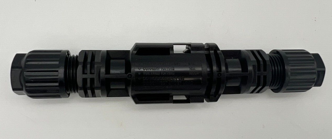 PV 1000v 15A In-line Fuse(10*38) holder M-F UL listed