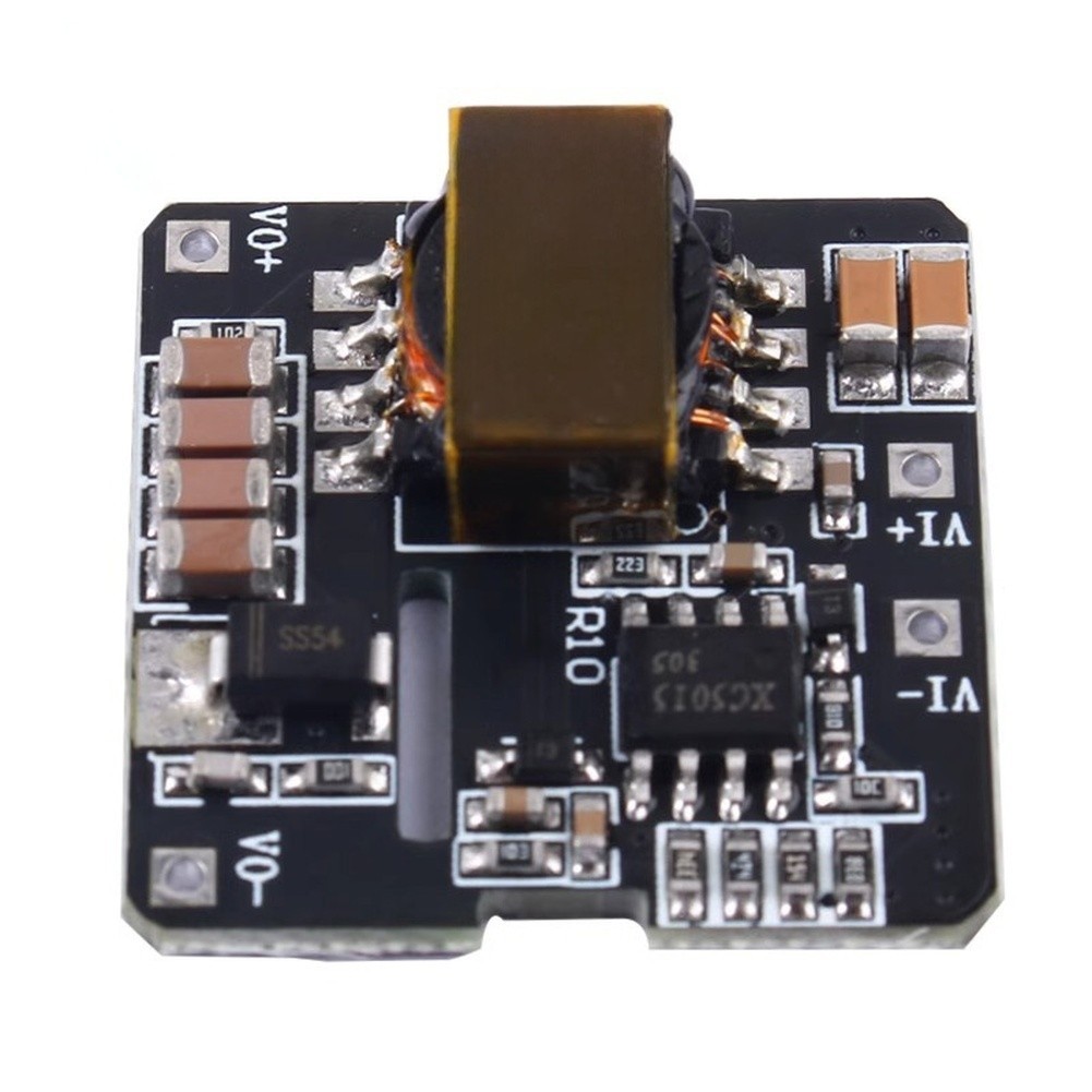 XC7010 Isolated 10W Power Supply Module 18V-70V DC Input 5V 12V DC Output