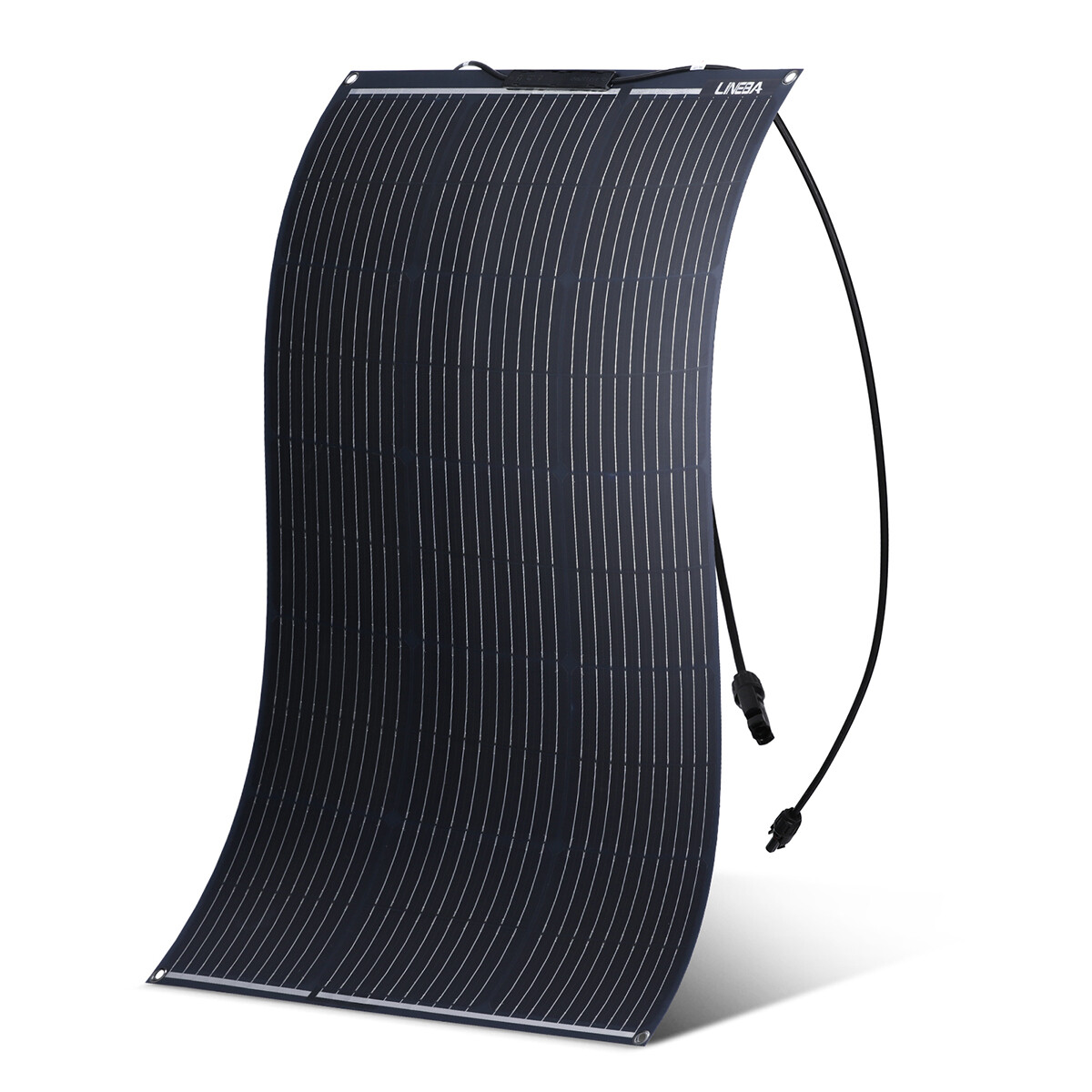 100W Mono Solar Panel 12V Monocrystalline for Home/Caravan/RV/Camper