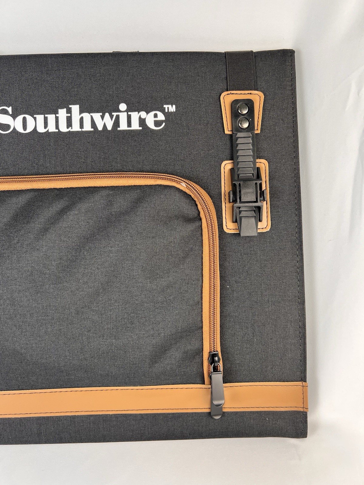 Southwire 100W Portable Solar Panel Quad Fold 53224