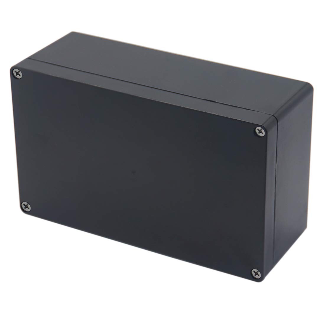 Project Box ABS Plastic Black Electrical Boxes IP65 Waterproof DIY Electronic Ju