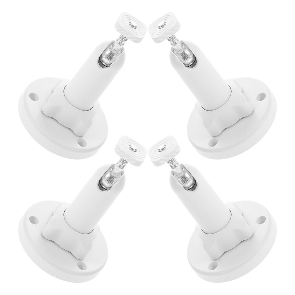 4 Pcs Pole Mounting Solar Bracket Adjustable Panel Holder Balcony