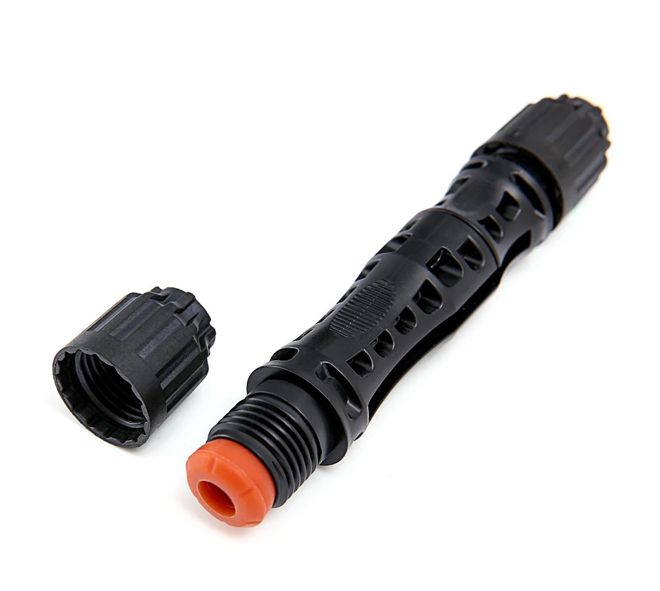 PV Connector 1500V 30A IP67 DC Plug For 2.5/4/6mm² Cable Waterprof For Solar Kit