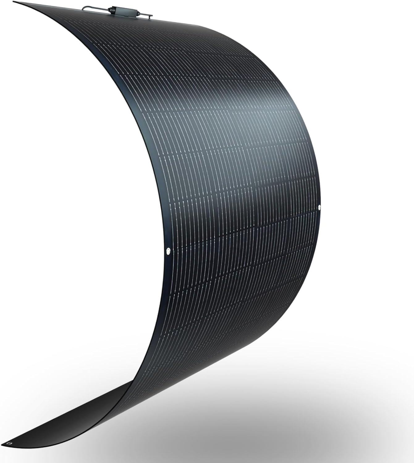 Flexible Solar Panel 200 Watts Monocrystalline Fiberglass Solar Modules Charger