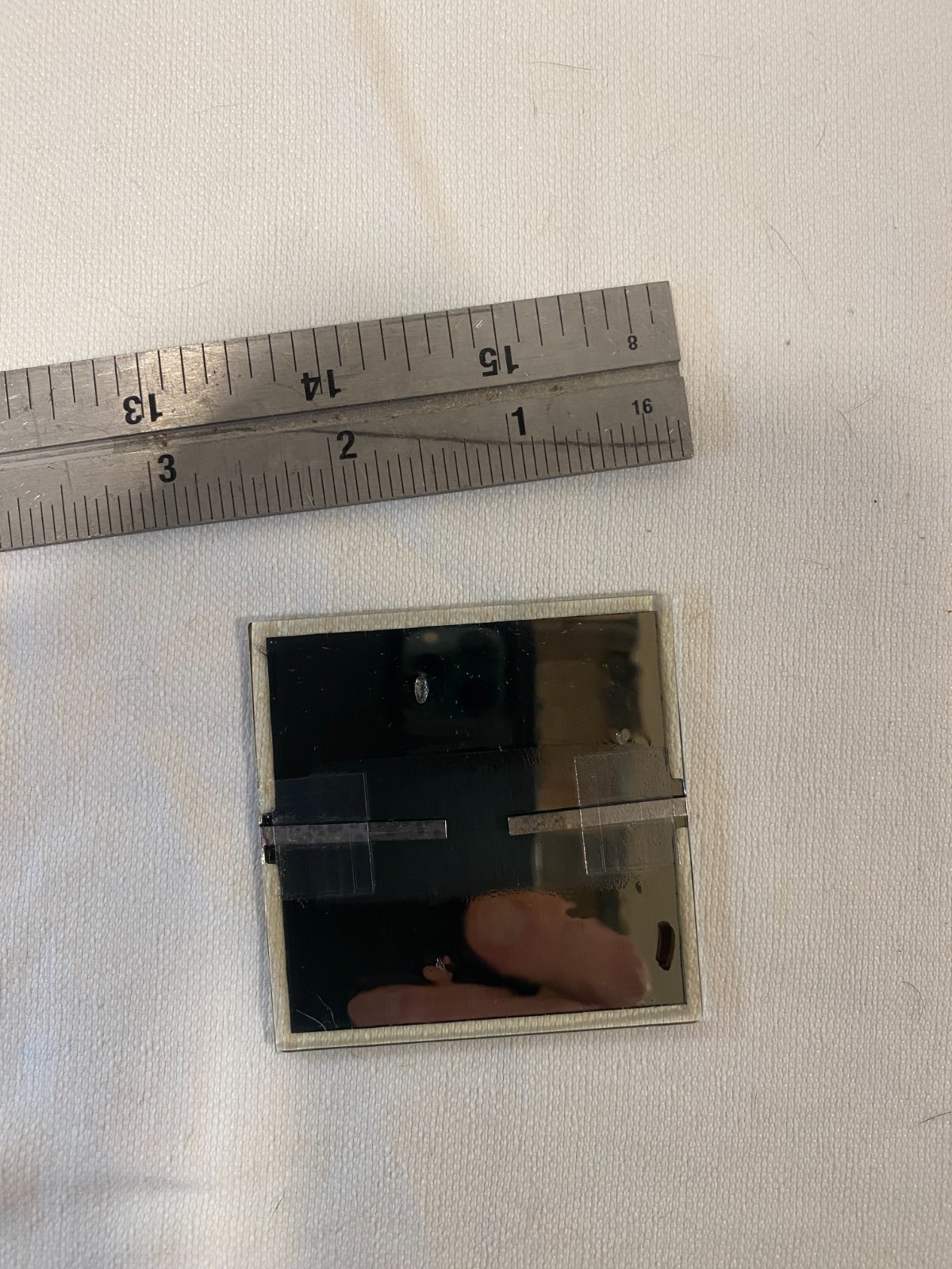 5 pieces- Photovoltaic Solar Cells. 0.25W, 3.2V, Shell CIS STO.4-XI FREE SHIP*