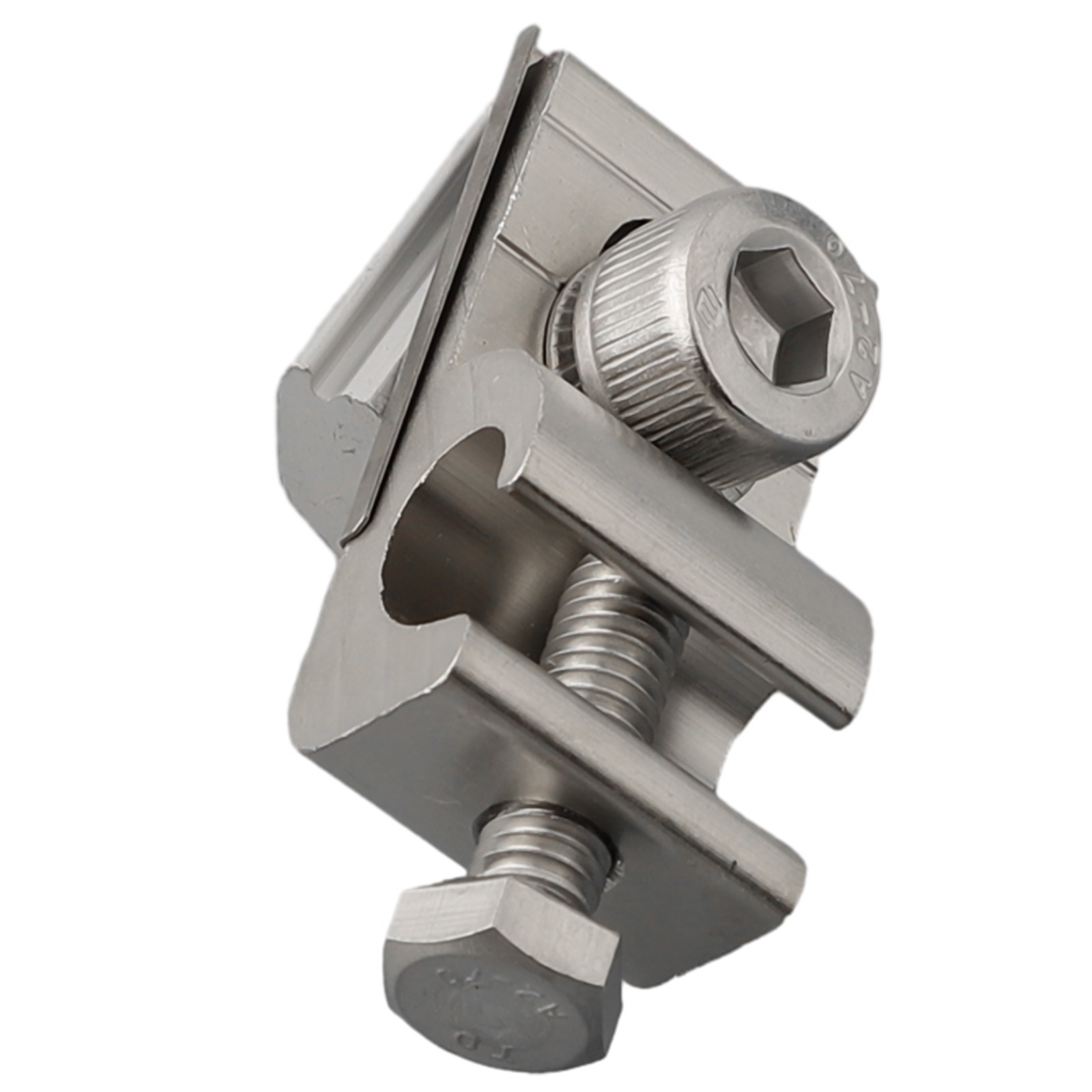 Solar Panel Mounting Bracket Clamps Ground Lugs Fasteners Photovoltaic Support