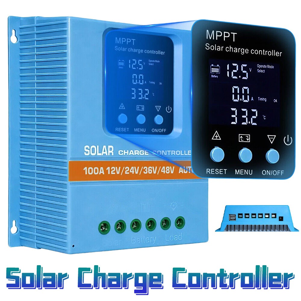 150W ETFE Flexible Solar Panel 12V Monocrystalline Charger RV Boat Marine Camp