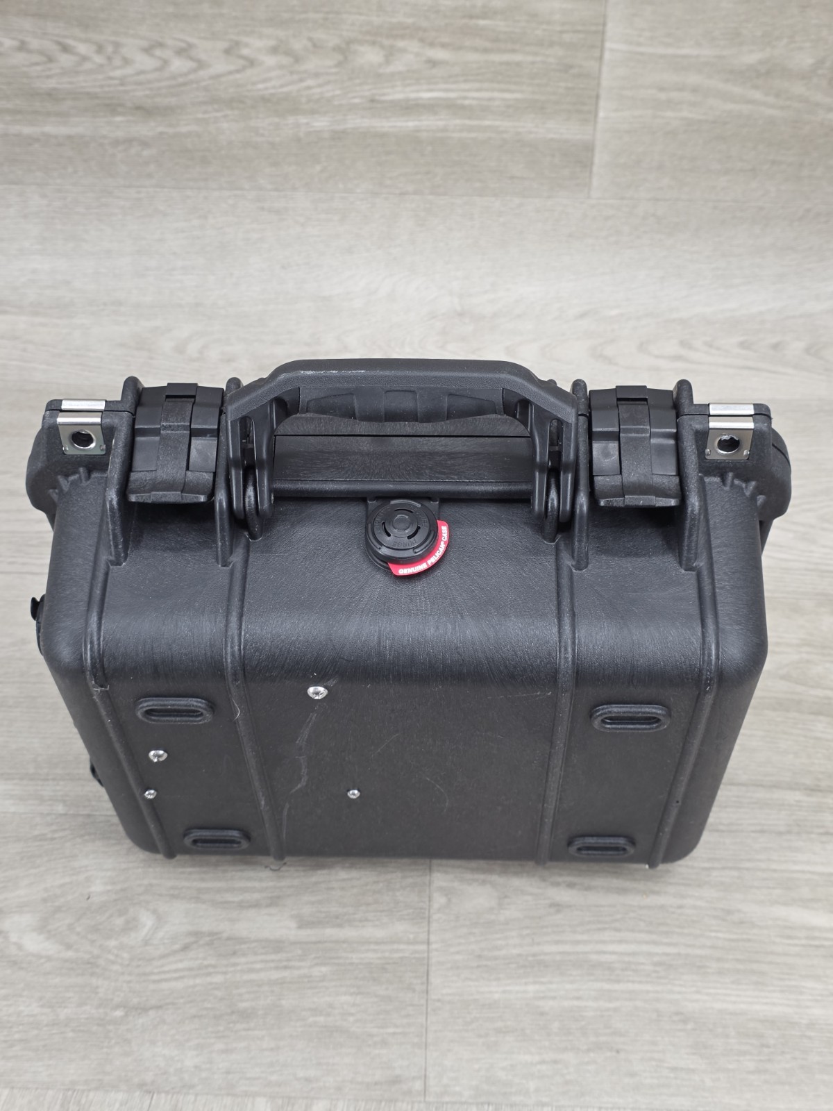 LFP 20 Solar Generator Portable Case With Victron Energy BMV-700