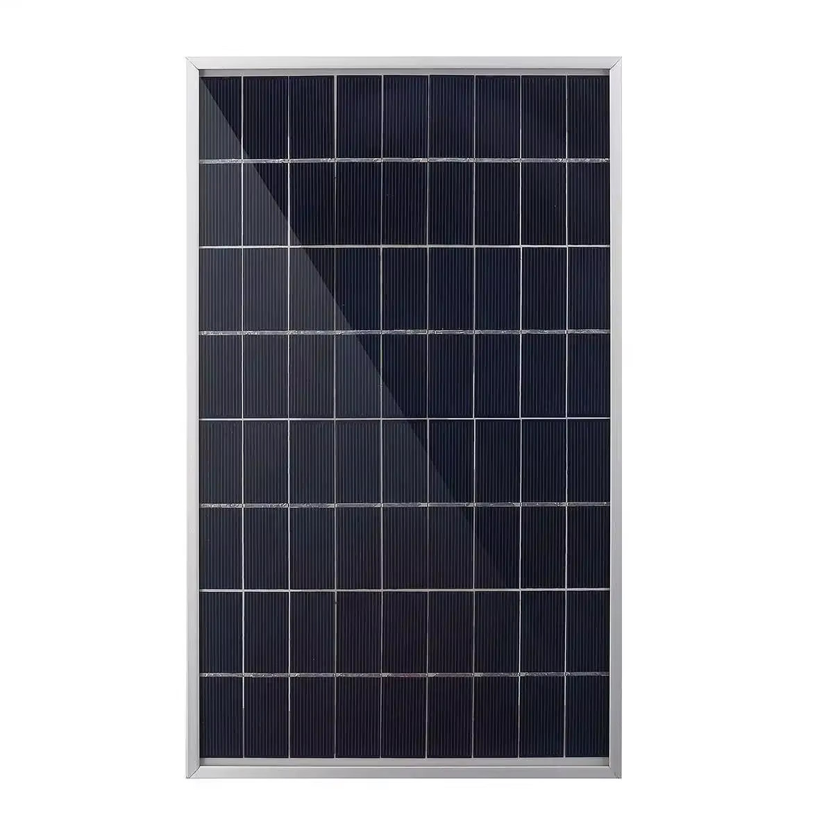 300W 12V Solar Panel Kit Complete Polycrystalline USB Power Portable Outdoor Rec