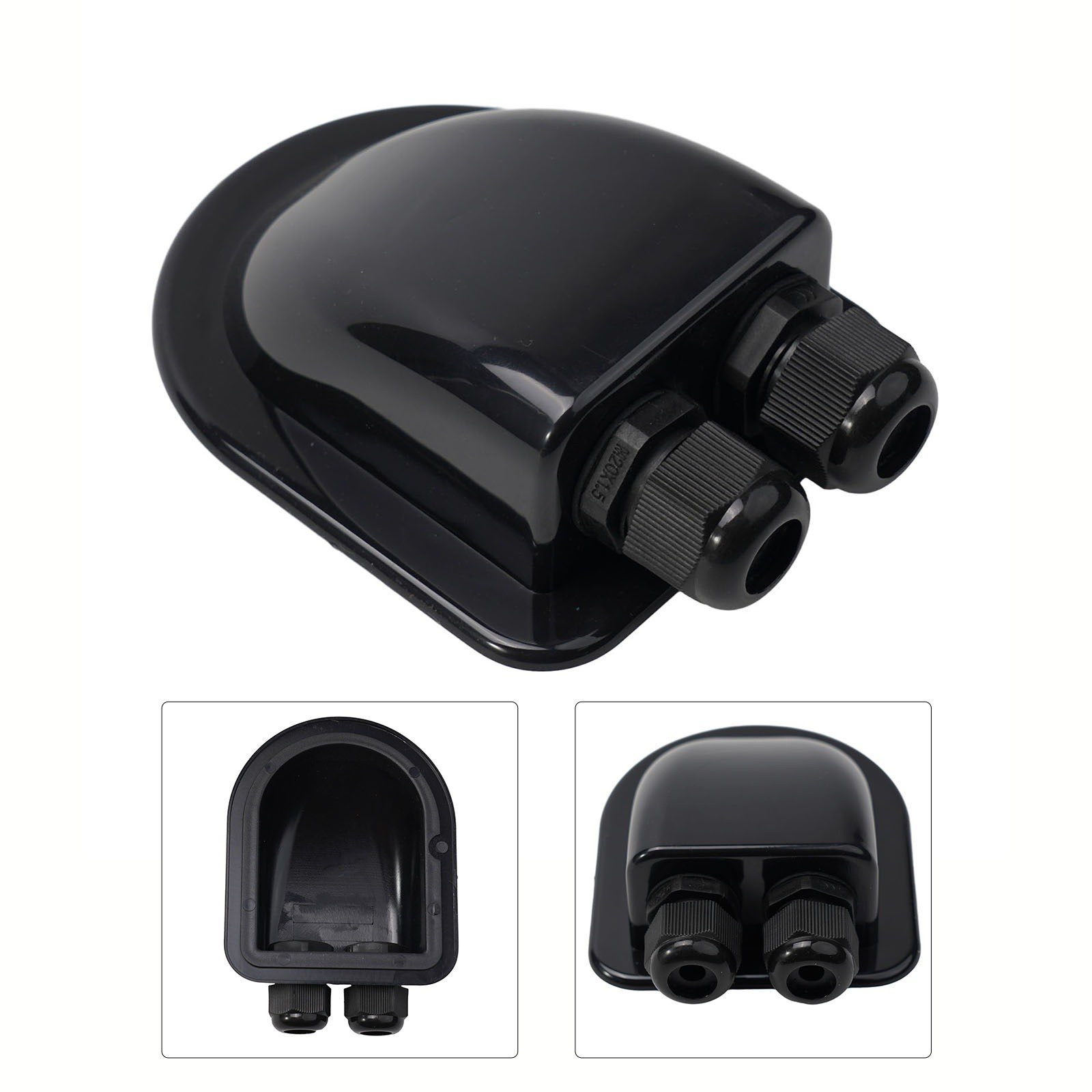 Cable entry sealing cover for caravan sealing cover box solar panel roof boat
