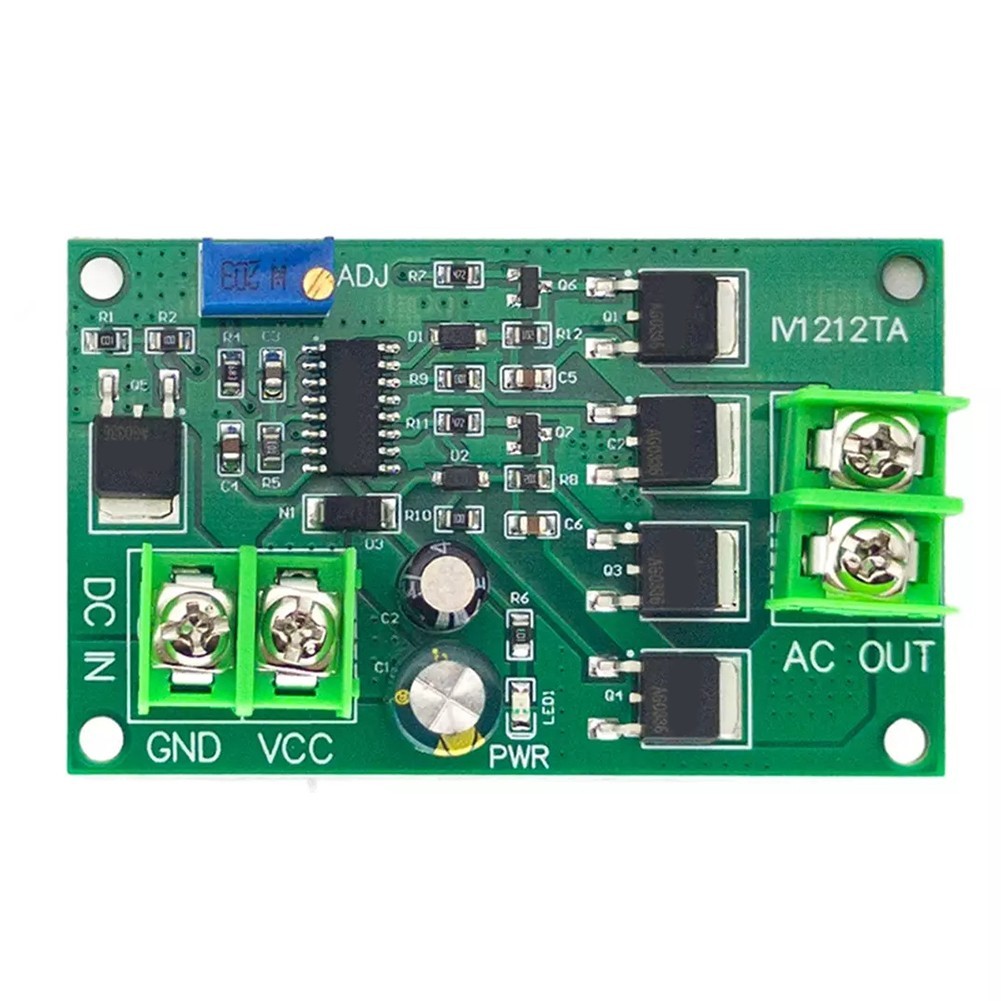 A Perfect Fit for Various Applications The Efficient Inverter Solution You Need