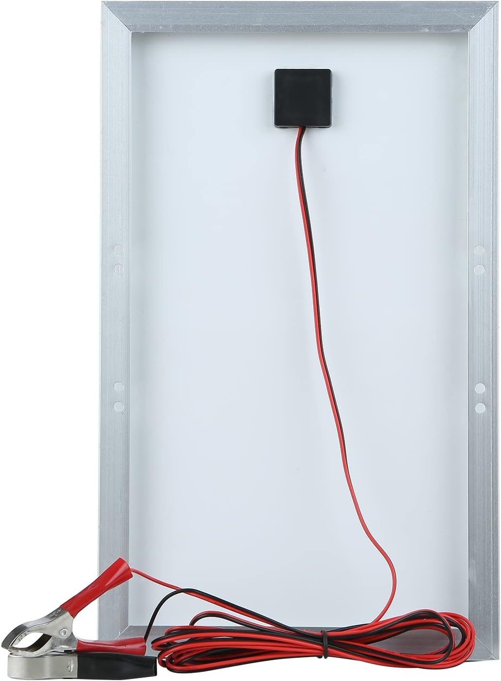 30W Portable Solar Panel Kit Trickle Charging for Home Outdoor Camping, Travel