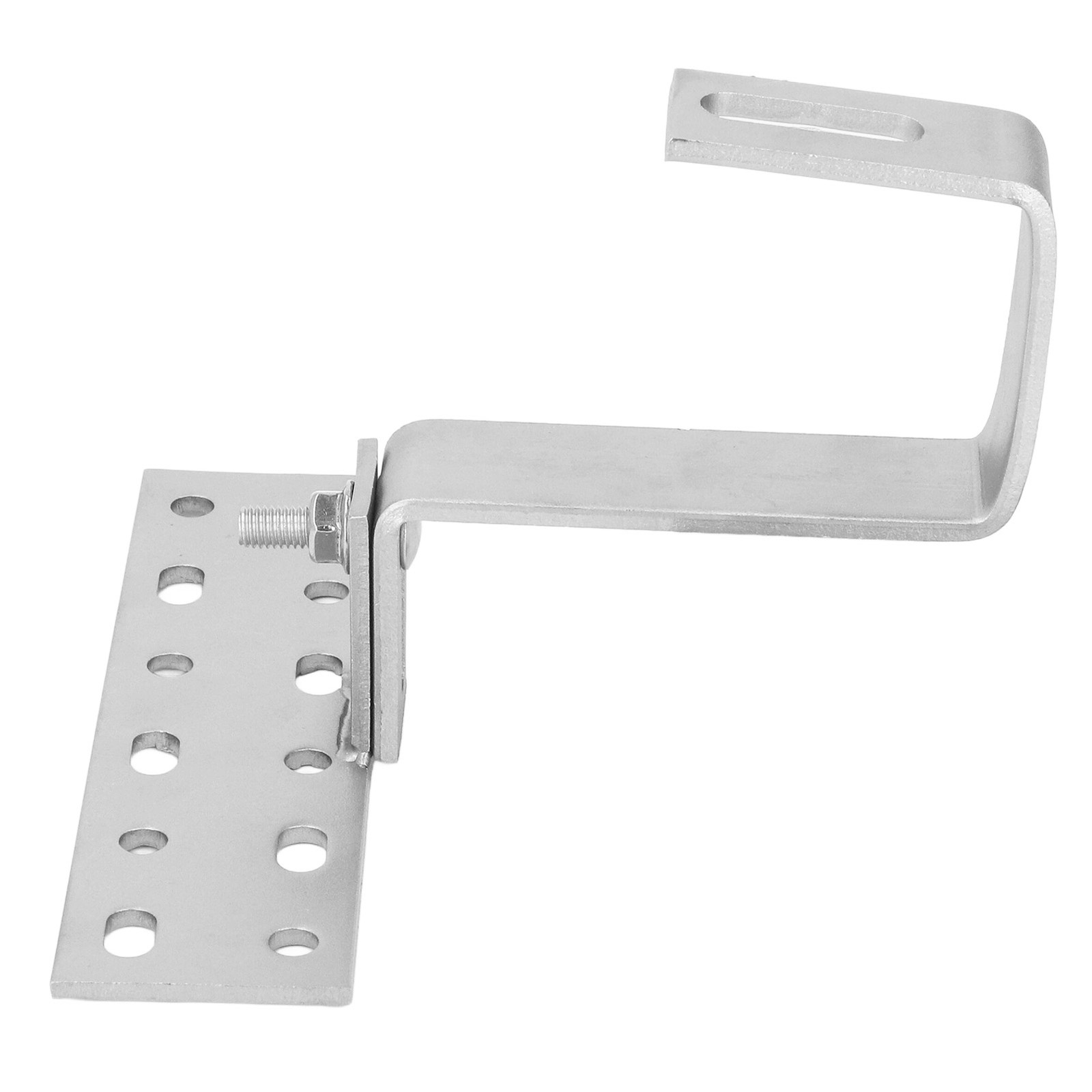 Stainless Steel Solar Panel Brackets Durable Mounting For Tile Roof