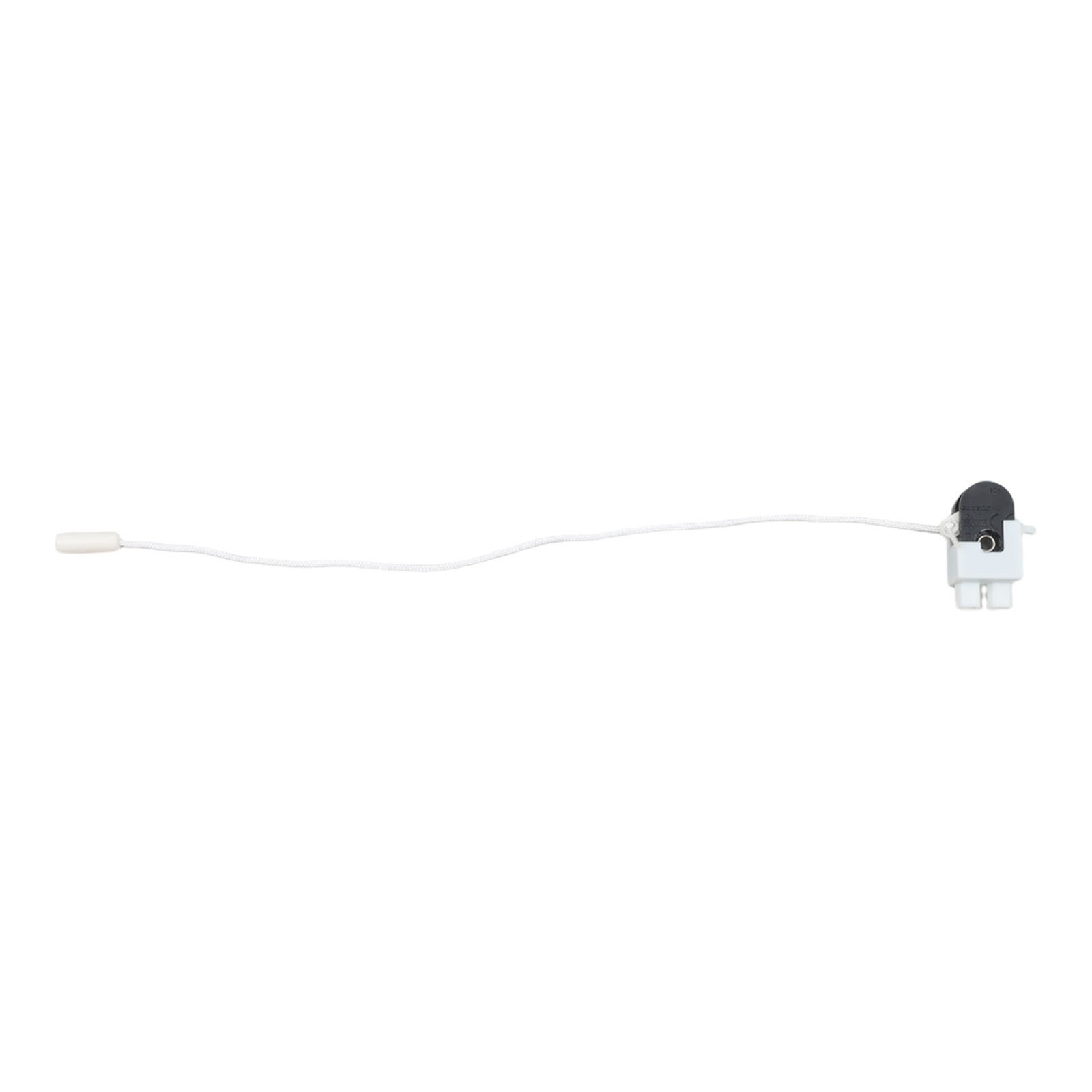 Pull Rope Switch for Lighting Fixtures 250V 2A Rotating Pull Cord Switch
