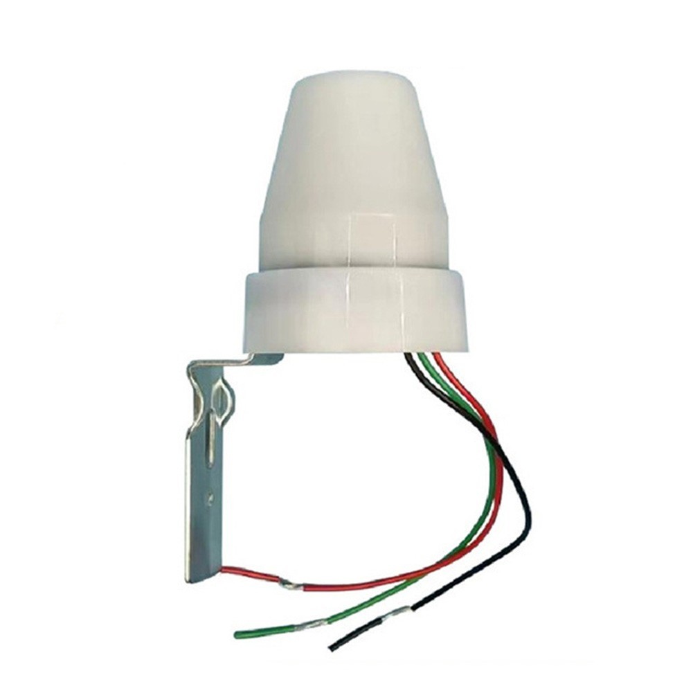 Street Light Controller 10A AC220V Fully Automatic Dusk to Dawn Switch