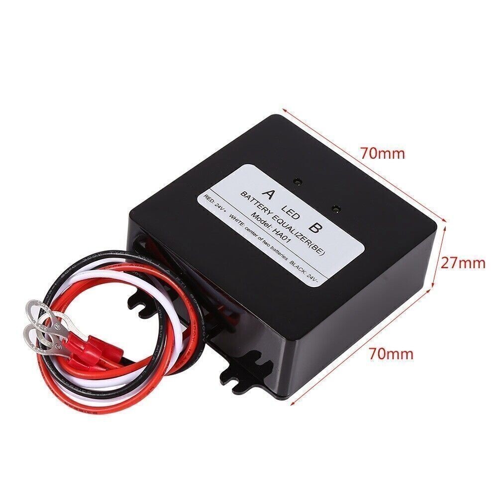1Pcs Solar System Battery Balancer Equalizer For Lead acid Batteris HA01 Charger