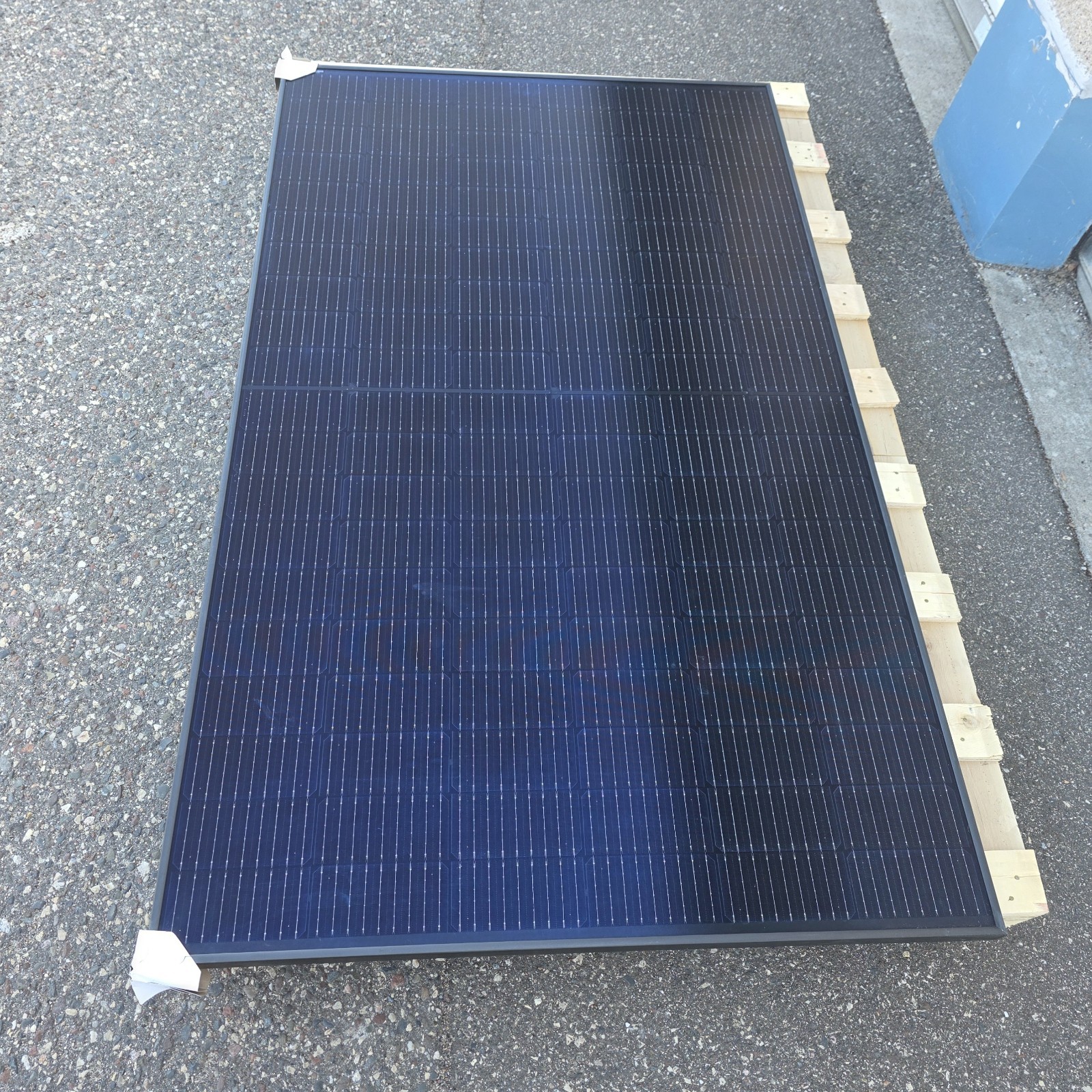 Suntech STP370S-B60/Wnhb 370W Solar Panels Lot of 10 Mono High Efficiency