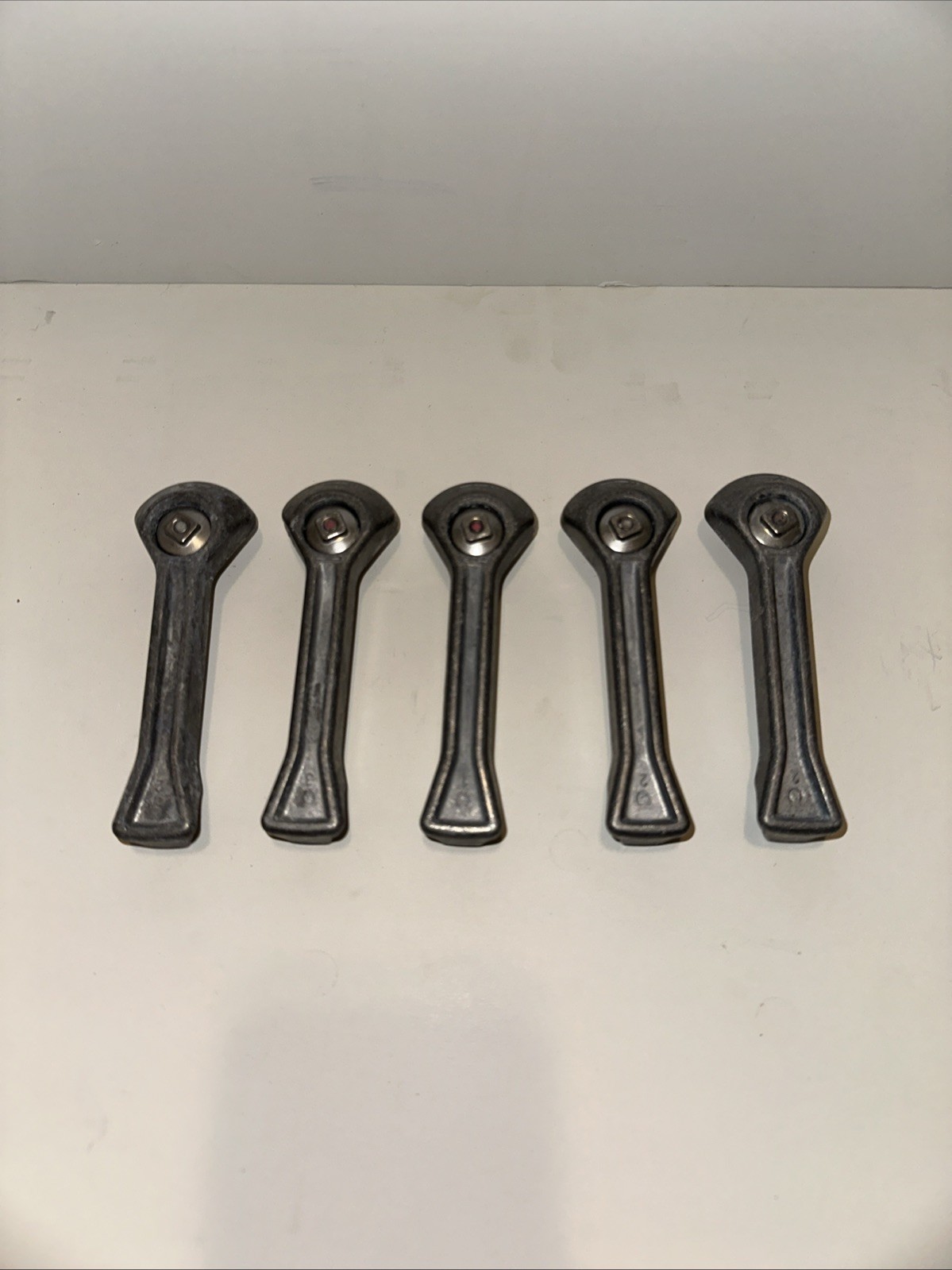 (5) IronRidge UFO CAMO-01-M1 Mill Universal Bonding Hidden End Clamp