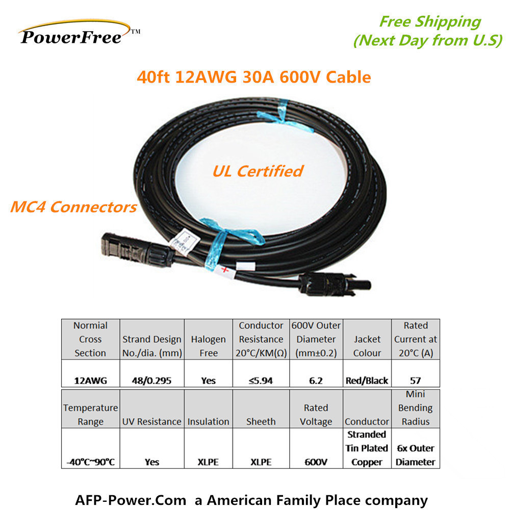 COMPLETE KIT SuperBlack 100w 100 Watt Mono Solar Panel for 12v Battery RV Boat