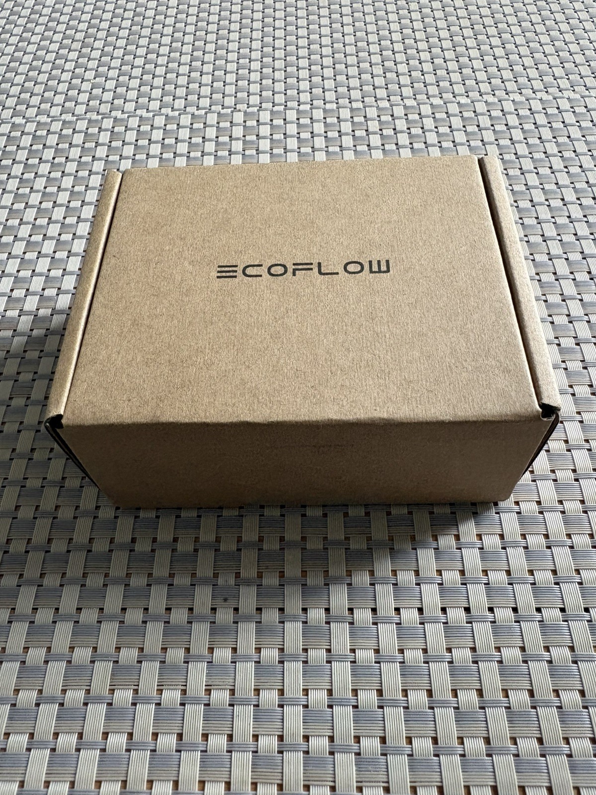 EcoFlow Stream Parallel Cable (0.55m) – New & Boxed