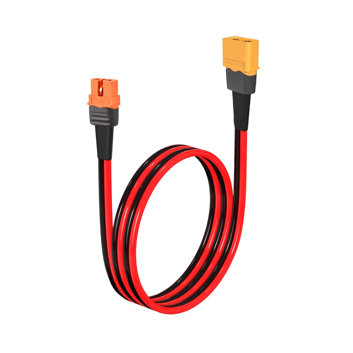 ELFCULB XT60i to XT60 Cable 2FT 10AWG