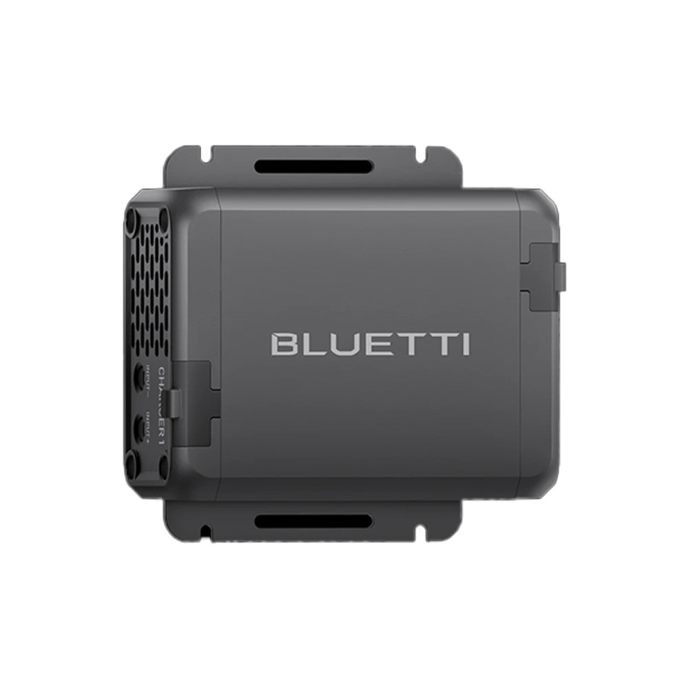 BLUETTI Charger 1 560W Car Alternator Charger DC-DC Charger for Power Stations