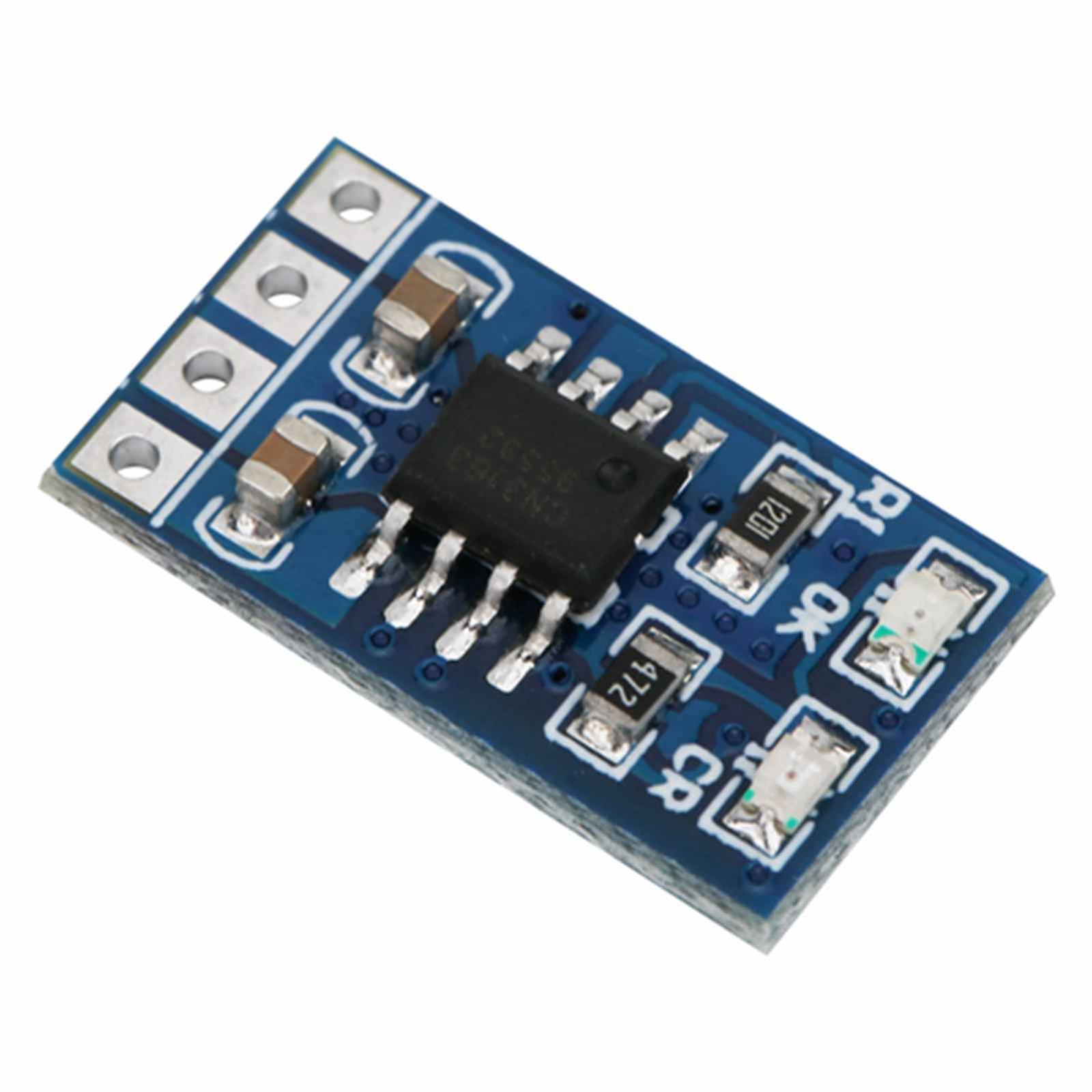 2pcs SD05CRMA Li Ion Lithium Battery Charger Module 4.4-6.5V Input Solar
