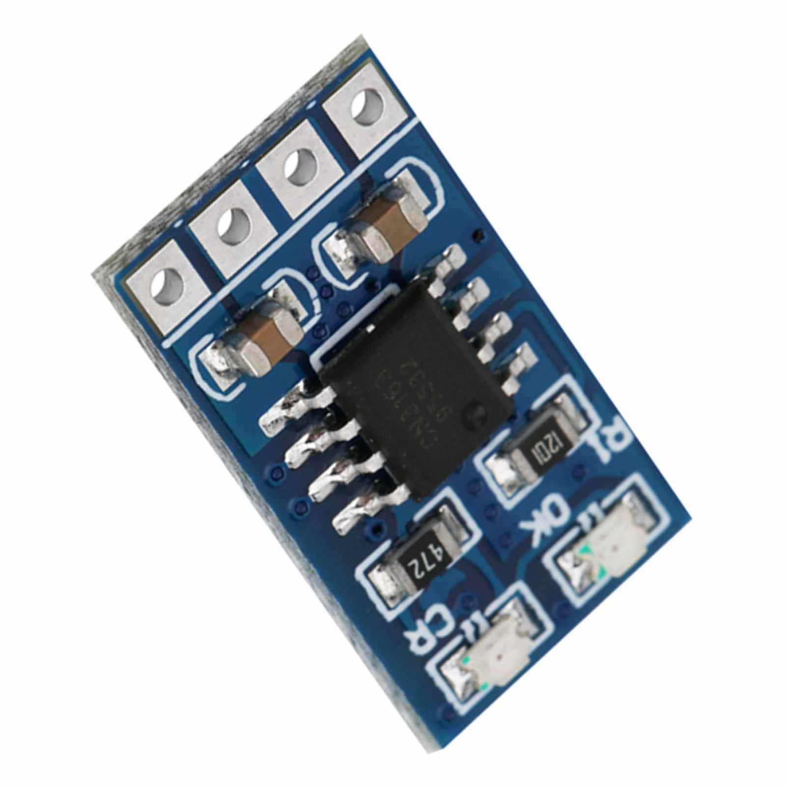 2pcs SD05CRMA Li Ion Lithium Battery Charger Module 4.4-6.5V Input Solar