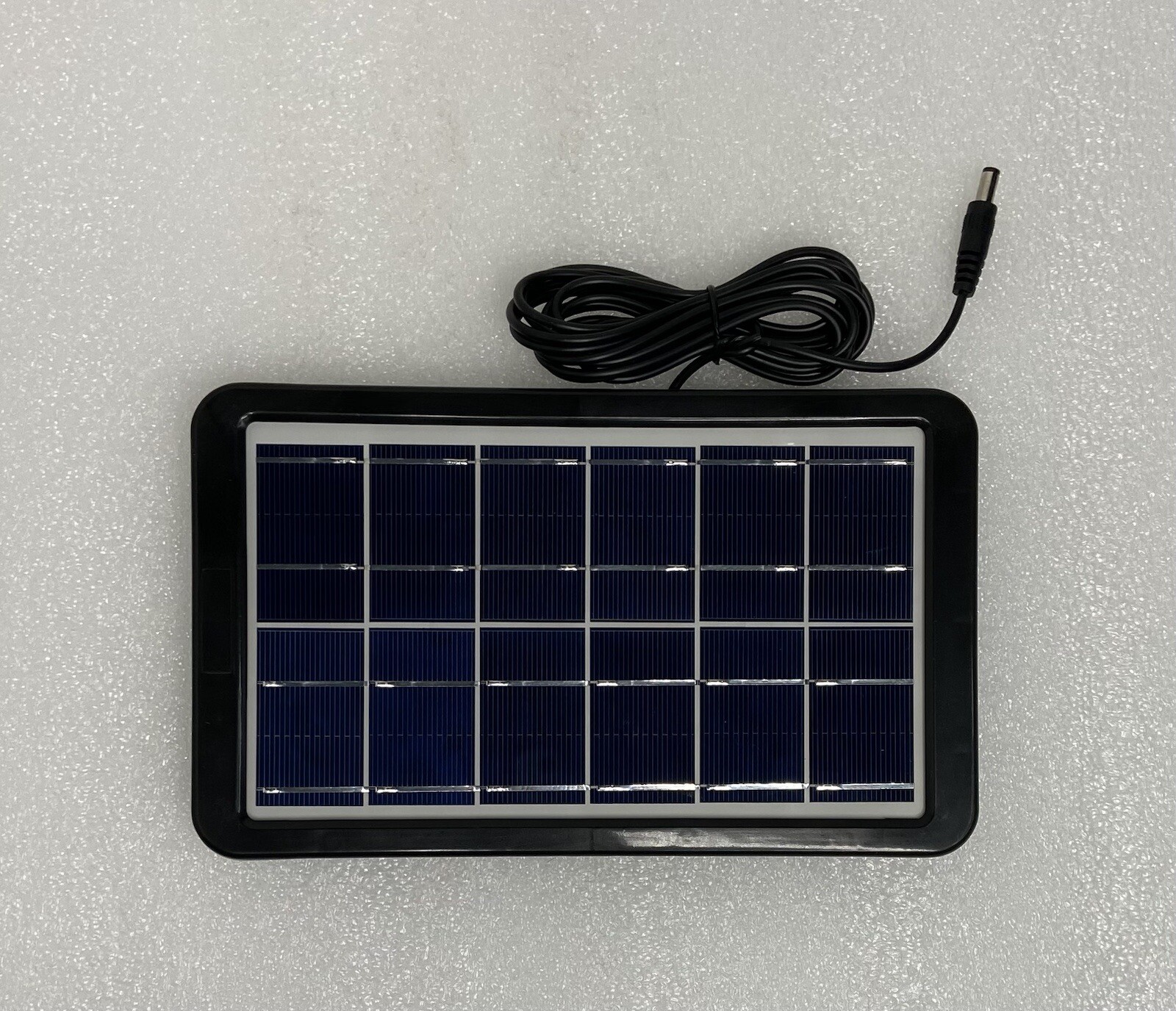 3W 6V Portable Solar Panel