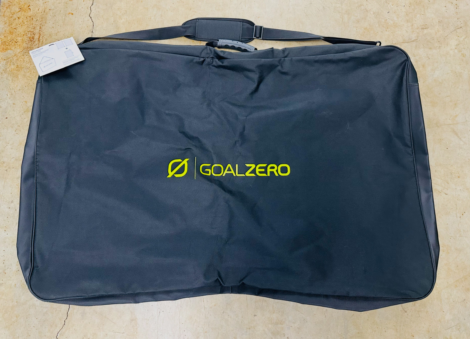 Goal Zero Large Boulder Travel Case