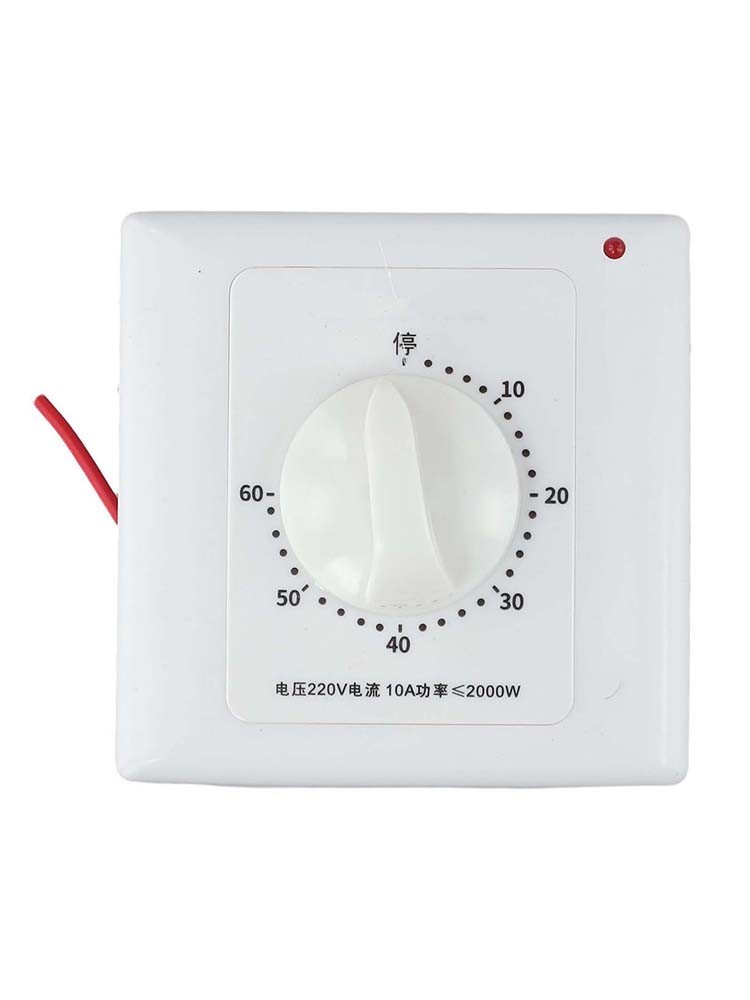 For Timer Switch for Router Mobile Charger Air Conditioner AC100-240V 10A