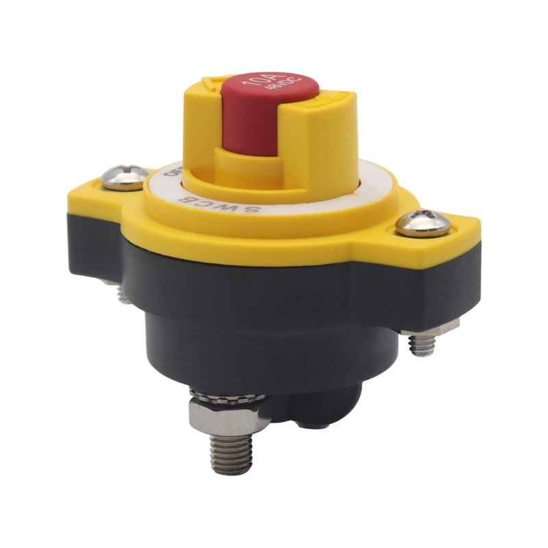 Battery Disconnect Switching Circuit Breaker Auto Battery Disconnect Switch