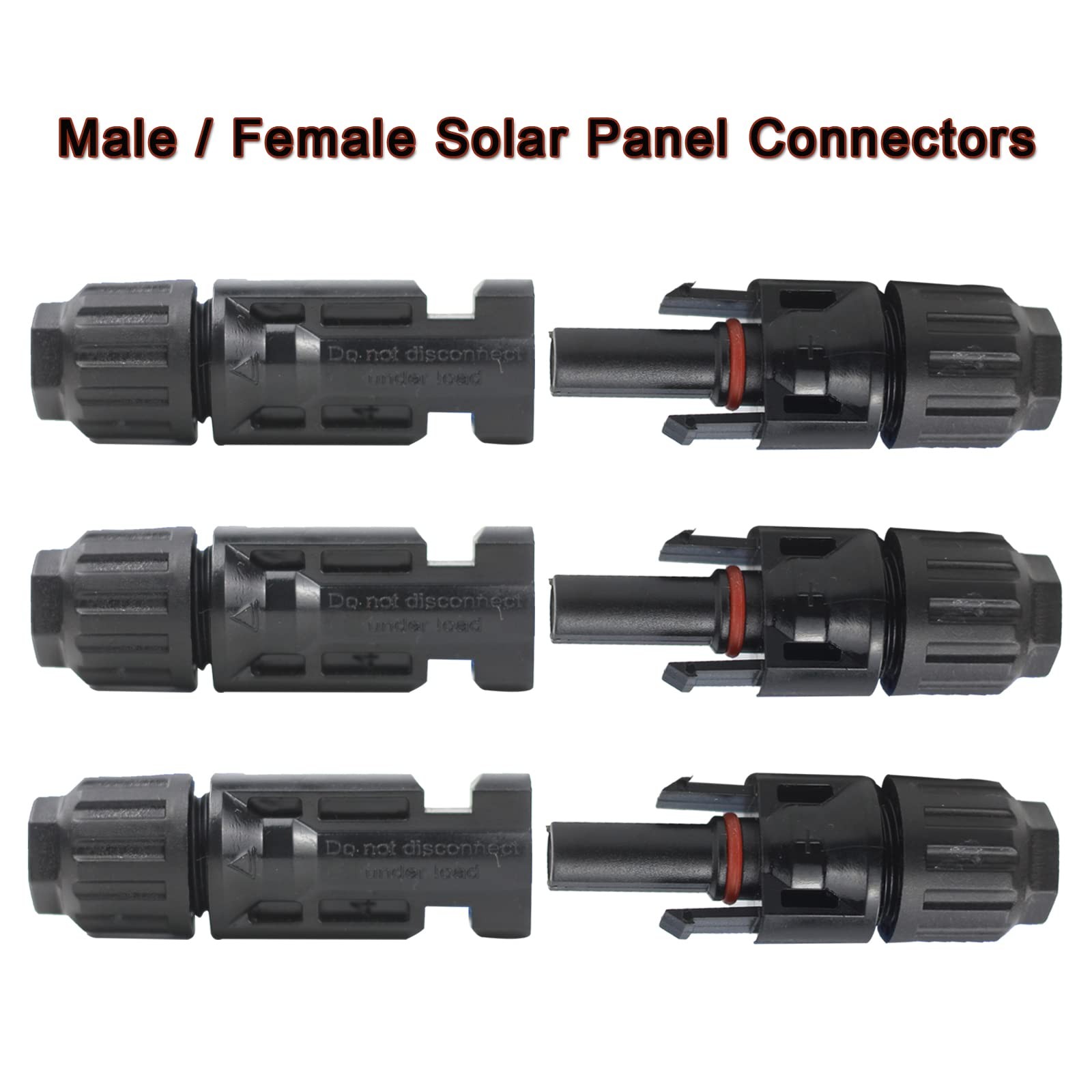Crimping Tool Kit LY-2546B with Pliers Solar Connectors 2.5/4/6mm² AWG14/12/10