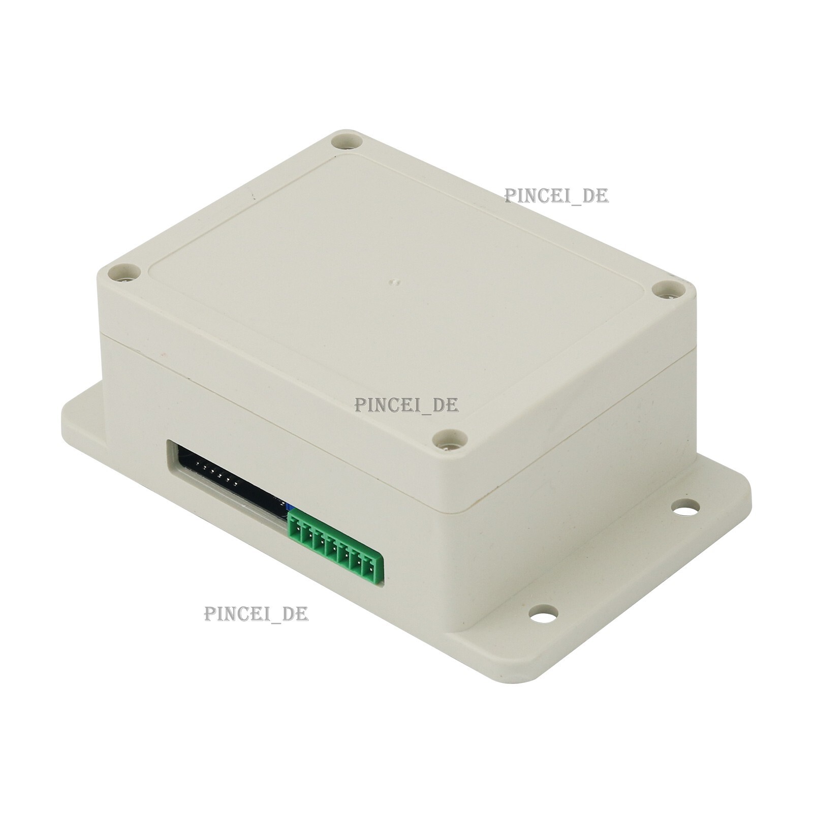 Dual-Axis Solar Tracker Controller Solar Tracking Supporting Automatic & Manual