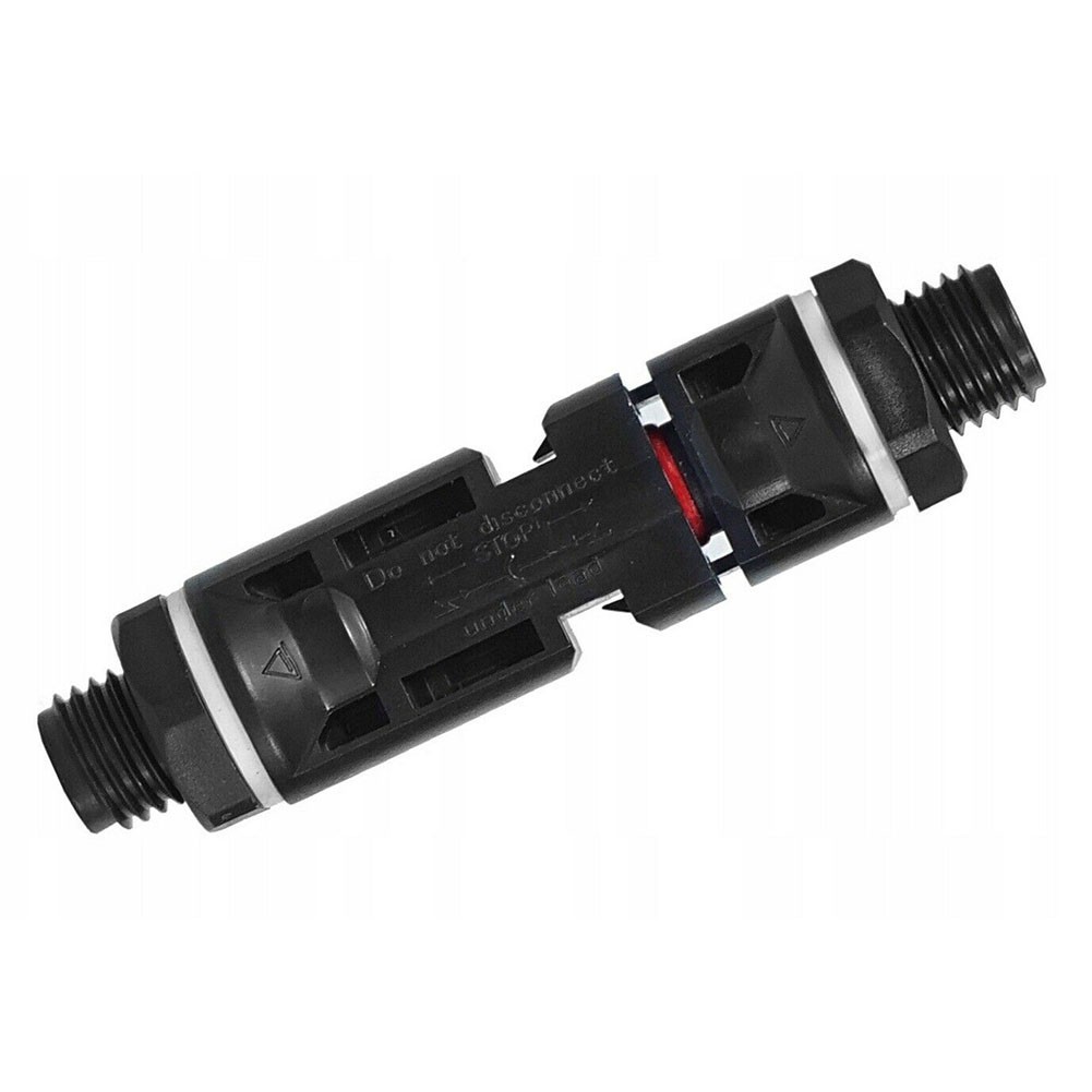 Photovoltaic Connectors Coupling 5 Pairs Connector Metal+plastic