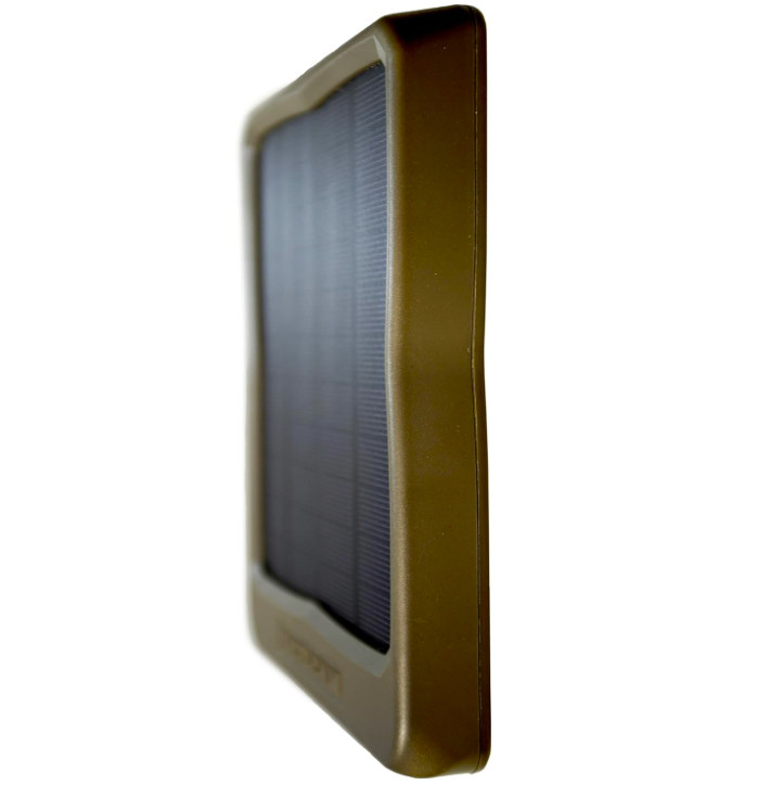 ✅Tactacam Reveal External Solar Panel Reveal X, XB and SK EXT-V1📦