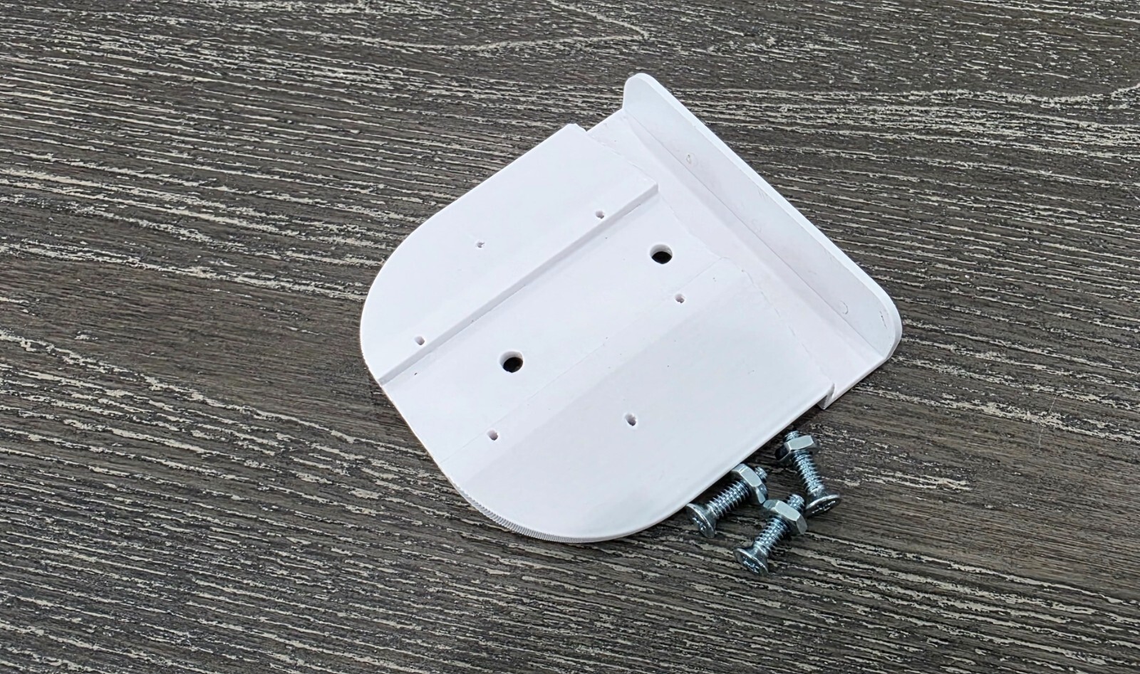 House Gutter Mount Plate For Ring Solar Panel And Others