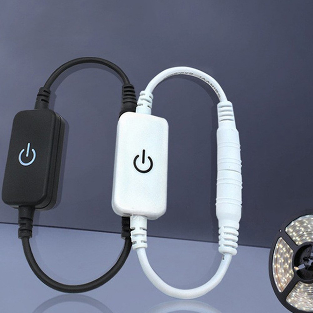 Sleek and Modern Adjustable Brightness Control for Your LED Lighting Pair