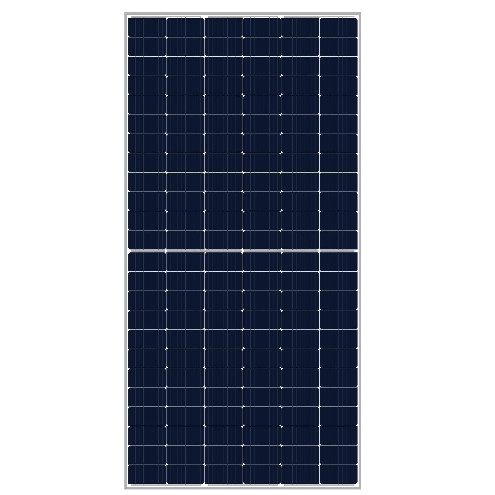 30x Pv-Modul 450 Wp Tidesolar Pv-Anlage Photovoltaic Aluminum Frame Solar System