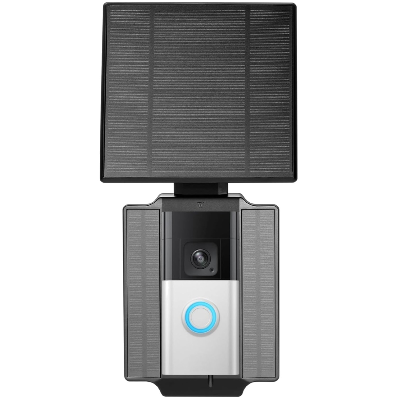 Universal Solar Charger Compatible with Ring Battery Doorbell 2024 Release/Pr…