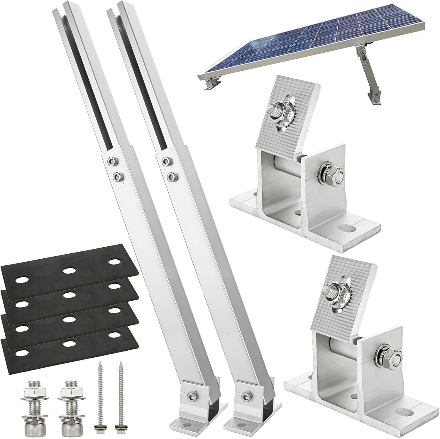 Aluminum Alloy Solar Panel Mounting Support
